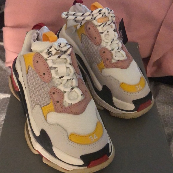 balenciaga 34